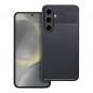 Samsung Galaxy S24 PLUS Coque Carbon premium Élégant  Noir
