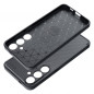 Samsung Galaxy S24 PLUS Coque Carbon premium Élégant  Noir