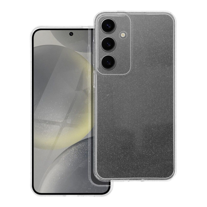 Samsung Galaxy S24 PLUS Coque CLEAR 2mm BLINK Transparent