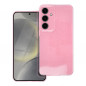 Samsung Galaxy S24 PLUS Coque CLEAR 2mm BLINK Rose