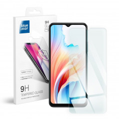 Oppo A38 Verre trempé Blue Star 9H Transparent