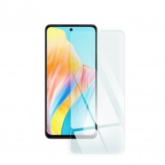Oppo A58 Verre trempé Blue Star 9H Transparent