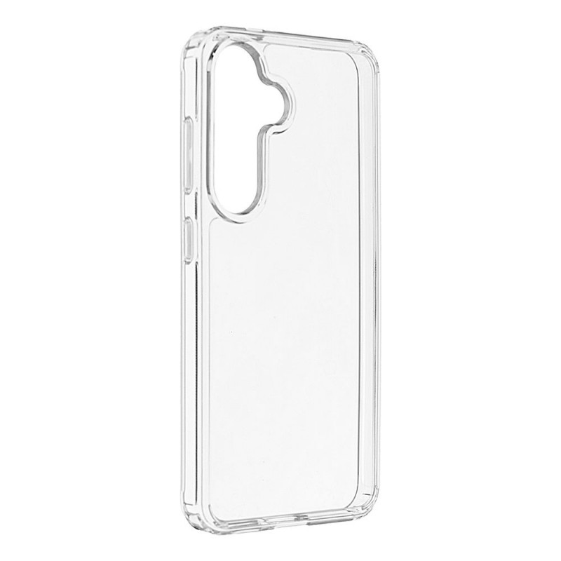 Samsung Galaxy S24 Coque SUPER CLEAR HYBRID Transparent