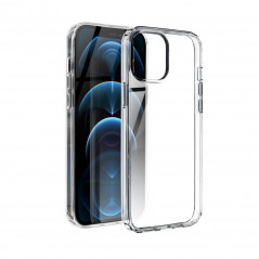 Samsung Galaxy S24 PLUS Coque SUPER CLEAR HYBRID Transparent