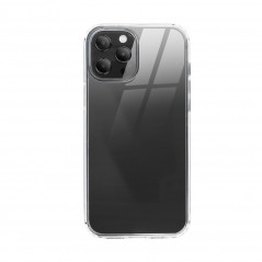 Samsung Galaxy S24 PLUS Coque SUPER CLEAR HYBRID Transparent
