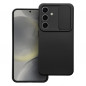 Samsung Galaxy S24 Coque Slide Noir
