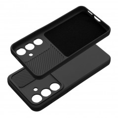 Samsung Galaxy S24 Coque Slide Noir
