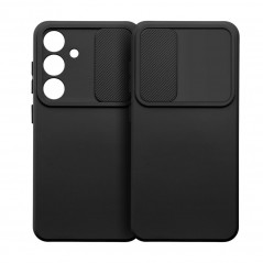 Samsung Galaxy S24 Coque Slide Noir