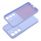 Samsung Galaxy S24 Coque Slide Lavande
