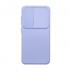 Samsung Galaxy S24 Coque Slide Lavande