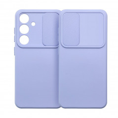 Samsung Galaxy S24 Coque Slide Lavande
