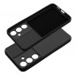 Samsung Galaxy S24 PLUS Coque Slide Noir