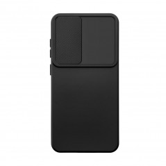 Samsung Galaxy S24 PLUS Coque Slide Noir