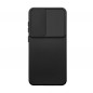 Samsung Galaxy S24 PLUS Coque Slide Noir