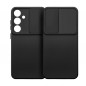 Samsung Galaxy S24 PLUS Coque Slide Noir