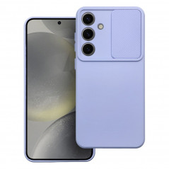 Samsung Galaxy S24 PLUS Coque Slide Lavande