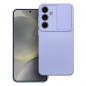 Samsung Galaxy S24 PLUS Coque Slide Lavande