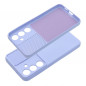 Samsung Galaxy S24 PLUS Coque Slide Lavande