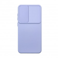 Samsung Galaxy S24 PLUS Coque Slide Lavande