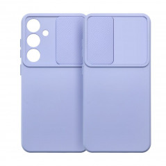 Samsung Galaxy S24 PLUS Coque Slide Lavande