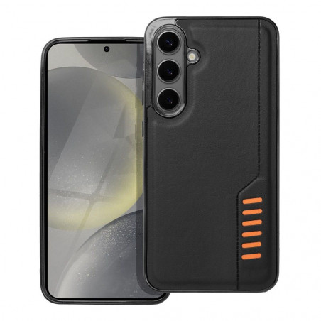 Samsung Galaxy S24 PLUS Coque MILANO Noir