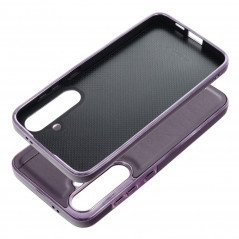 Samsung Galaxy S24 PLUS Coque MILANO Pourpre foncé