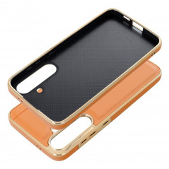 Samsung Galaxy S24 PLUS Coque MILANO Brun