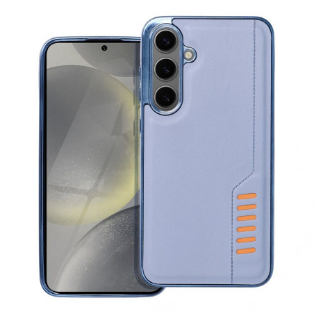 Samsung Galaxy S24 PLUS Coque MILANO Bleu