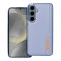 Samsung Galaxy S24 PLUS Coque MILANO Bleu