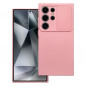 Samsung Galaxy S24 ULTRA Coque Slide Rose clair