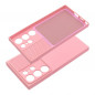 Samsung Galaxy S24 ULTRA Coque Slide Rose clair