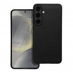 Samsung Galaxy S24 PLUS Coque Breezy Noir