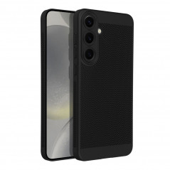 Samsung Galaxy S24 PLUS Coque Breezy Noir