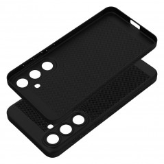 Samsung Galaxy S24 PLUS Coque Breezy Noir