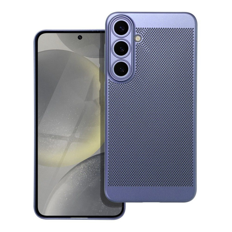 Samsung Galaxy S24 PLUS Coque Breezy Bleu