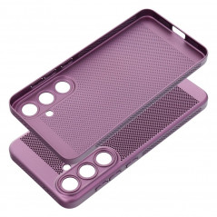 Samsung Galaxy S24 PLUS Coque Breezy Violet (Purple)