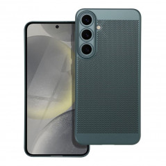 Samsung Galaxy S24 PLUS Coque Breezy Vert