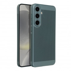 Samsung Galaxy S24 PLUS Coque Breezy Vert