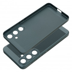 Samsung Galaxy S24 PLUS Coque Breezy Vert