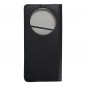 Honor Magic5 Lite 5G Portefeuilles Smart Case Book Noir