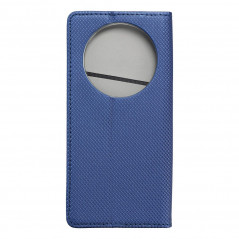 Honor Magic5 Lite 5G Portefeuilles Smart Case Book Marine