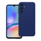 Samsung Galaxy A25 5G Coque Soft Bleu foncé