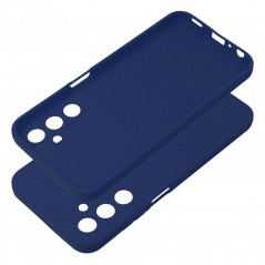 Samsung Galaxy A25 5G Coque Soft Bleu foncé