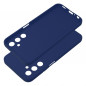 Samsung Galaxy A25 5G Coque Soft Bleu foncé