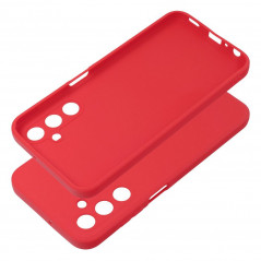 Samsung Galaxy A25 5G Coque Soft Rouge