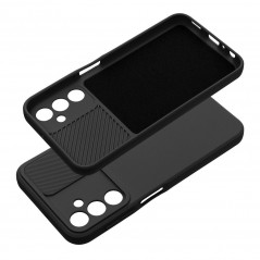 Samsung Galaxy A25 5G Coque Slide Noir