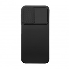 Samsung Galaxy A25 5G Coque Slide Noir