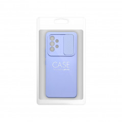 Samsung Galaxy A25 5G Coque Slide Lavande