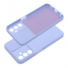 Samsung Galaxy A25 5G Coque Slide Lavande