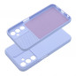 Samsung Galaxy A25 5G Coque Slide Lavande